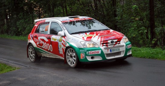 Rajd Karkonoski